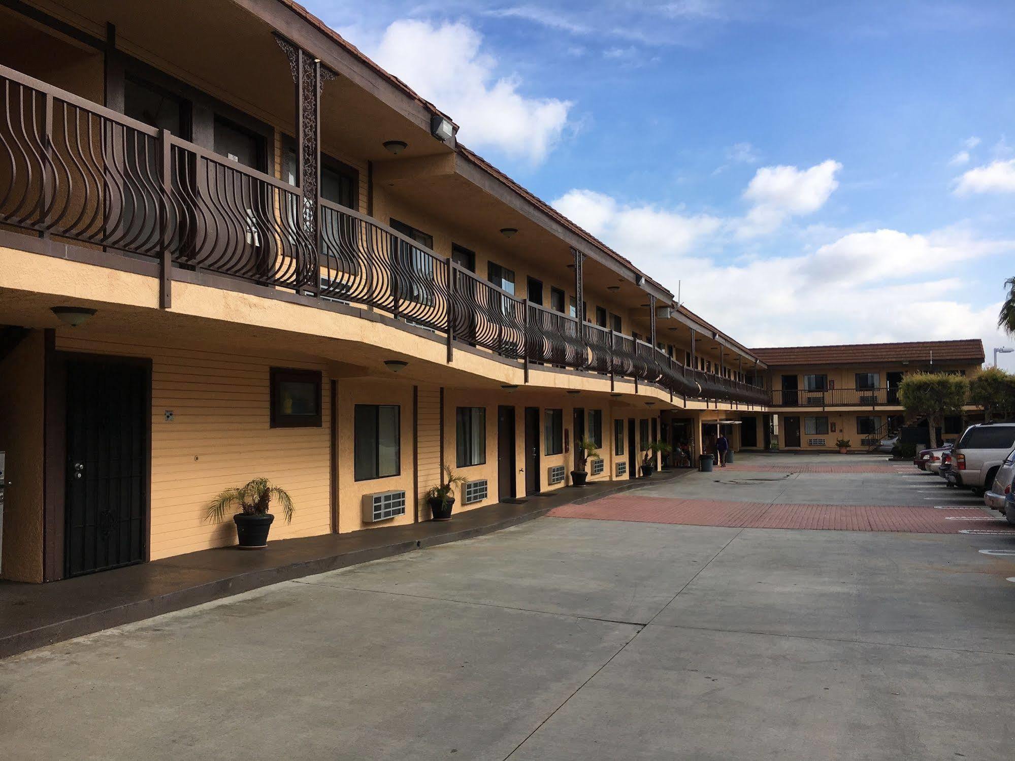 Motel Del Amo